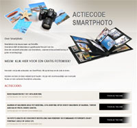 actiecode smartphoto