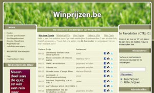 win prijzen