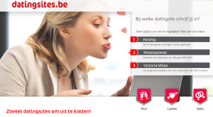 Datingsites.be